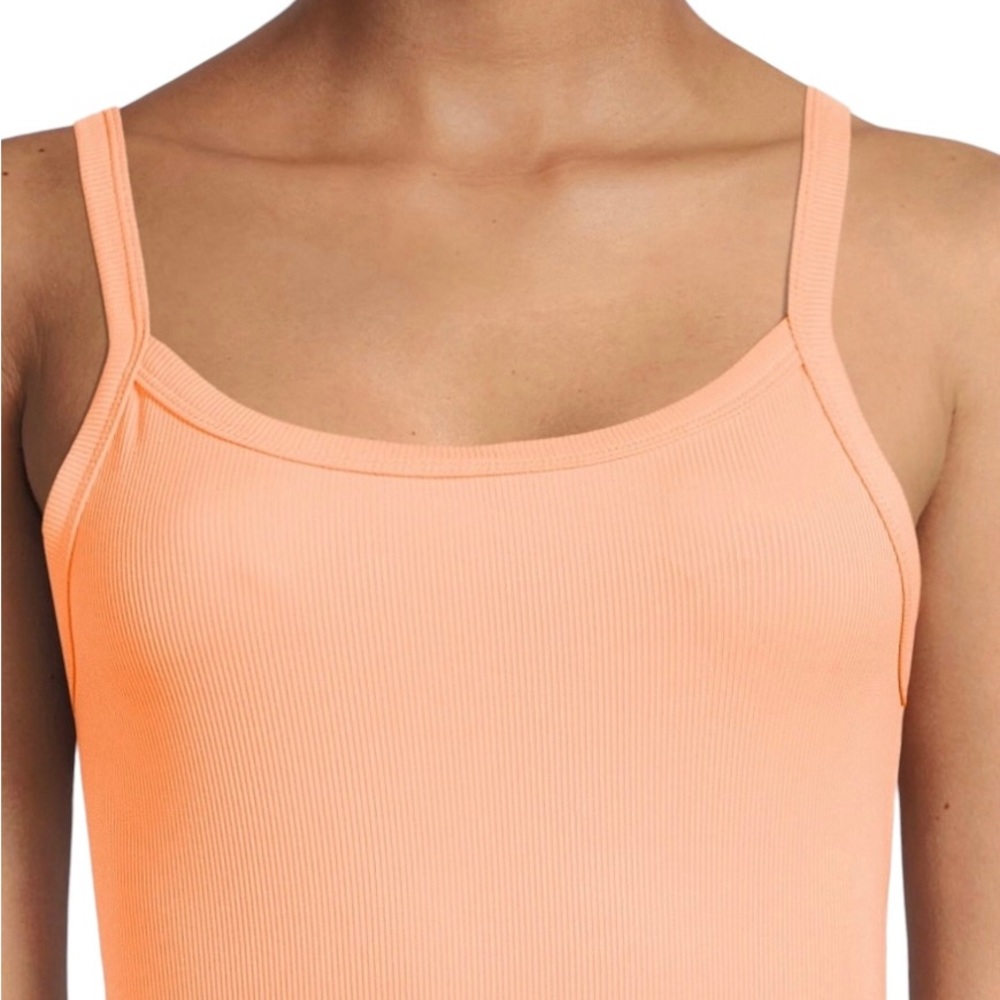 No Boundaries Ribbed Cami - Picture 3 of 5